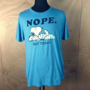 Peanuts T-Shirts w/ Snoopy Image